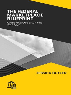cover image of The Federal Marketplace Blueprint